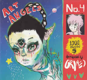 Grimes – Art Angels (vinilo)