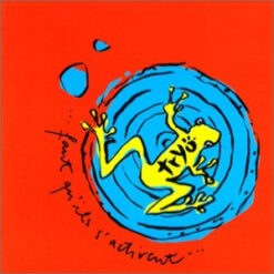Tryo  - Faut Qu'ils S'Activent.... [2000] Ed. FRA