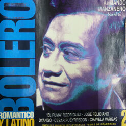 Alejandro Pont Lezica - Bolero, Romantico y Latino Vol 2 [N/A] Ed. ESP