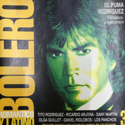 Alejandro Pont Lezica - Bolero, Romantico y Latino Vol 3 [N/A] Ed. ESP