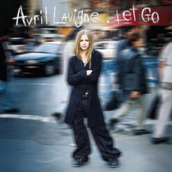 Avril Lavigne – Let Go [2002] Ed. JAP