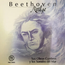Beethoven - New Age-Sus Obras Cumbres y los Sonidos del Mar [] Ed. ARG