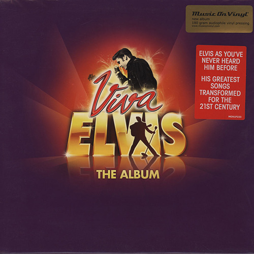 Elvis Presley - Viva Elvis The Album