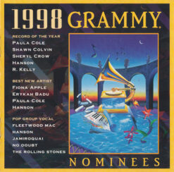 V/A - 1998 Grammy Nominees [1998] Ed. ARG