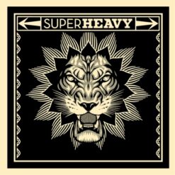 SuperHeavy – SuperHeavy [2011] Ed. ARG