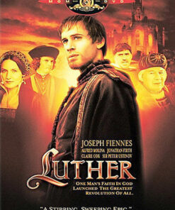 Joseph Fiennes - Luther [2004] Ed. USA DVD