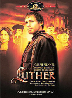Joseph Fiennes - Luther [2004] Ed. USA DVD