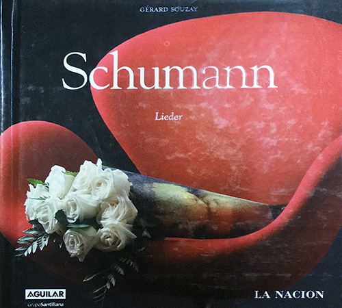 Lieder - Schumann