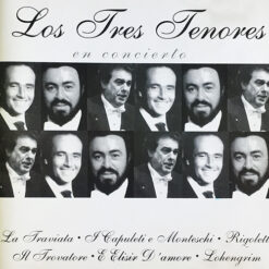 V/A - Los Tres Tenores En Concierto [1999] Ed. ARG