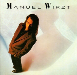 Manuel Wirzt - Manuel Wirzt [1992] Ed. ARG