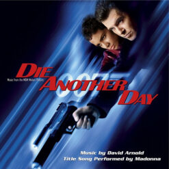 David Arnold – Die Another Day (Music From The MGM Motion Picture) [2002] Ed. CHI (NYS)