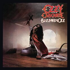 Ozzy Osbourne – Blizzard Of Ozz [19??] Ed. USA