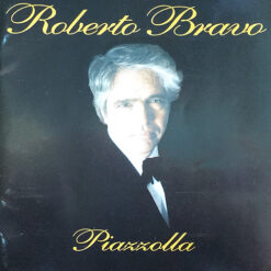 Roberto Bravo - Piazzolla [1999] Ed. CHI