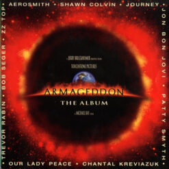 V/A – Armageddon (The Album) [1998] Ed. JAP