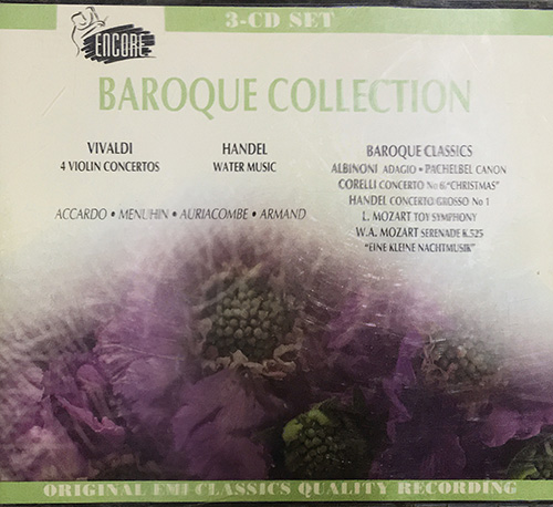 V/A - Baroque Collection