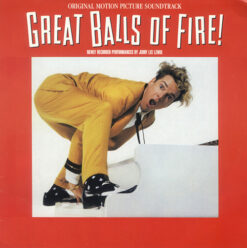 V/A - Great Balls Of Fire [1989] Ed. ARG