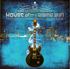 V/A - Great Blues Giants-House of The Rising Sun [2011] Ed. ARG
