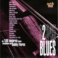 V/A - Los 100 Mejores temas compilados por Bobby Flores- 2 Blues [2000] Ed. ARG