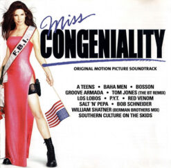V/A - Miss Congeniality - OST [2000] Ed. ARG