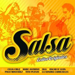 V/A - Salsa Exitos Originales [2010] Ed. ARG
