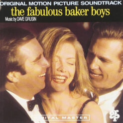 Dave Grusin – The Fabulous Baker Boys (Original Motion Picture Soundtrack) [1990] Ed. JAP