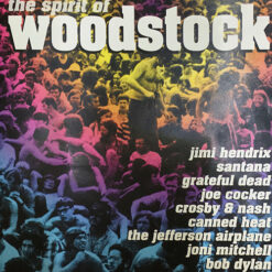 V/A - The Spirit of Woodstock [1999] Ed. ARG