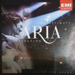 V/A - The Ultimate Aria Collection-A Passion for Opera [1998] Ed. USA 3 CDs