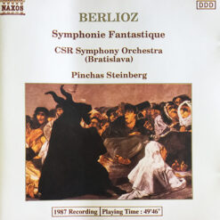 Symphonie Fantastique - Berlioz [1991] Ed. GER
