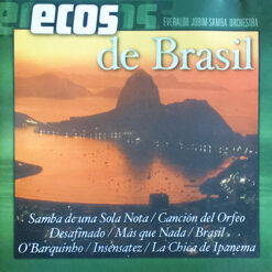 Everaldo Jobim-Samba Orquestra - Ecos De Brasil [2000] Ed. CHI