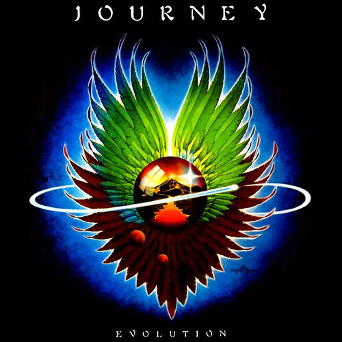 Journey - Evolution [2006] Ed. USA