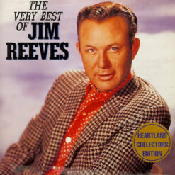 Jim Reeves - The Very Best of Jim Reeves [1996] Ed. USA  2CDs