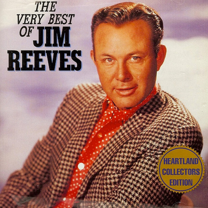 Jim Reeves - The Very Best of Jim Reeves