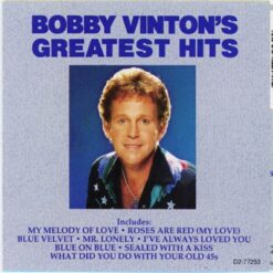 Bobby Vinton's - Greatest Hits [1990] Ed. USA