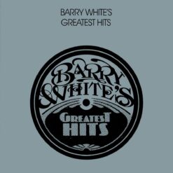 Barry White - Greatest Hits [1975] Ed. USA