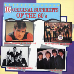 V/A - 16 Original Superhits Of the 60's [1991] Ed. N/A