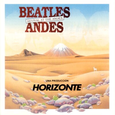 V/A - Beatles Revival at the Andes [1989] Ed. CHI