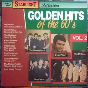 V/A - Golden Hits Of The 60's Vol.2 [1993] Ed. HOL