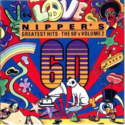 Nipper - Greatest Hits- The 60's -Volume 1 [1988] Ed. USA
