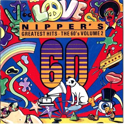Nipper - Greatest Hits- The 60's -Volume 1 [1988] Ed. USA