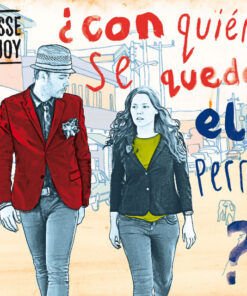 Jesse & Joy - ¿Con quién se queda el Perro? [2011] Ed. MEX