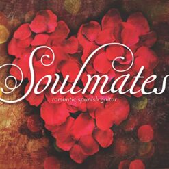 V/A - Soulmates - Romantic Spanish Guitar [2011] Ed. CAN