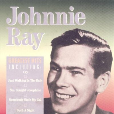 Johnie Ray - Greatest Hits [1989] Ed. EEC