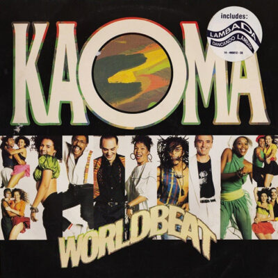 V/A - Kaoma World Beat [1989] Ed. USA