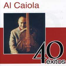 Al Caiola - 40 Éxitos [2007] Ed. MEX