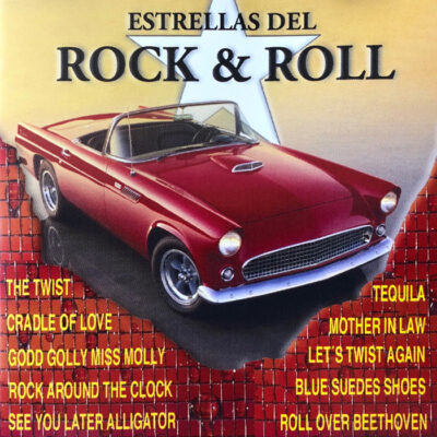 V/A - Estrellas del Rock & Roll [2001] Ed. CHI