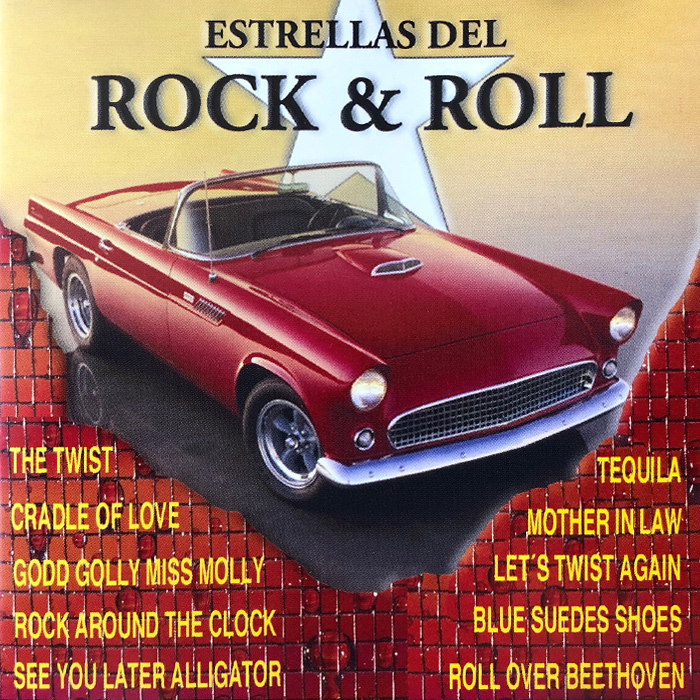 V/A - Estrellas del Rock & Roll