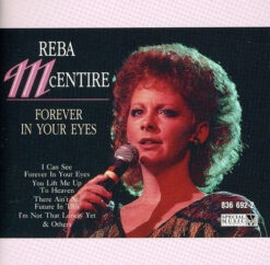 Reba McEntire - Forever In Your Eyes [1992] Ed. USA
