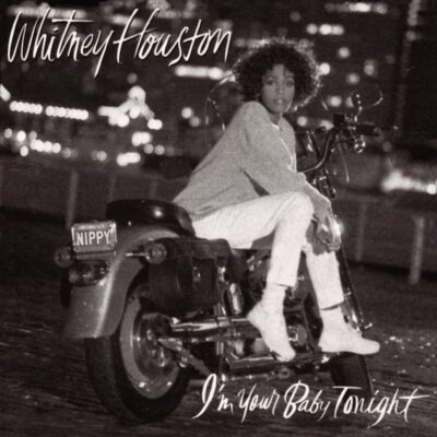 Whitney Houston - I'm Your Baby Tonight [1990] Ed. USA