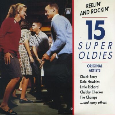 V/A - 15 Super Oldies - Reelin' And Rockin' [1990] Ed. HOL