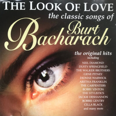 V/A - The Look Of Love - The Classics songs of Burt Bacharach